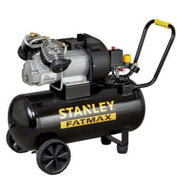 Compresseur d'air lubrifié à l'huile Stanley 8119500STF522