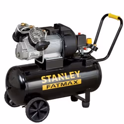 Compresseur d'air lubrifié à l'huile Stanley 8119500STF522