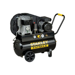 Stanley - Compresseur à air lubrifié courroie 50L 2HP 1,5kW 10 bar
