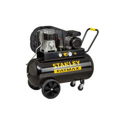Stanley - Compresseur 100L 3HP lubrifié et courroie - FB350/10/100