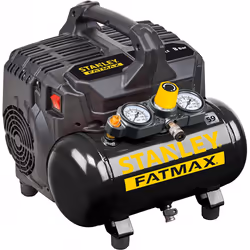 Compresseur d'air Stanley FatMax Silent DST 101/8/6