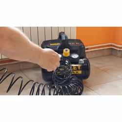 Compresseur d'air Stanley FatMax Silent DST 101/8/6