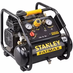 Description générale Le compresseur Stanley Fatmax est un outil polyvalent idéal pour gonfler les pneus de vélos et de voitur ...