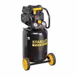 Description générale Le compresseur professionnel Stanley Fatmax® est un modèle silencieux sans huile, conçu pour des perform ...