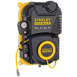 Description générale Le compresseur d'air Stanley Fatmax® est un modèle sans huile, conçu pour une utilisation polyvalente da ...