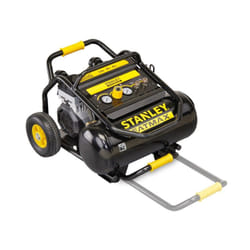 Compresseur sans huile Stanley WE202/8/20 2CV 8bar cuve 20L silencieux et professionnel utilisation horizontale et verticale