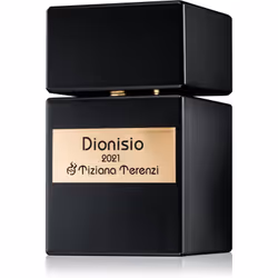 Le luxe en bouteille, c’est ce qui caractérise le parfum unisexe Tiziana Terenzi Dionisio . Son parfum irremplaçable vous gar ...