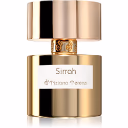 N’ayez pas peur d’enfreindre les règles traditionnelles. Le parfum unisexe Tiziana Terenzi Sirrah convient parfaitement à ceu ...