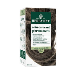 Phytoceutic Herbatint 6C Blond Foncé Cendré 170 Ml