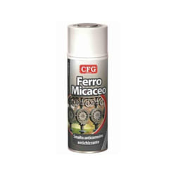 CFG - anti-corrosion graphite iron spray 400ml - s0620