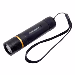 CFG Nero LED 3, Lampe torche, Noir, Aluminium, Boutons, IPX4, LED