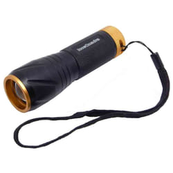 CFG EL013 torche et lampe de poche Noir Lampe torche LED
