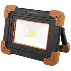 CFG Square LED 5W Noir, Orange