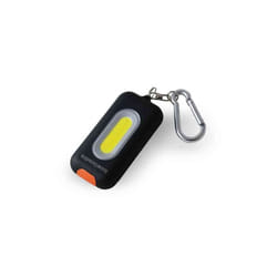 CFG Pocket LED Noir Lampe porte-clés COB LED