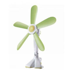 Ventilateur avec clip de table et mur ev058