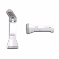 CFG Lumina, Gris, Blanc, Acrylonitrile-Butadiène-Styrène (ABS), Universel, IP20, Module LED SMD, 14 ampoule(s)
