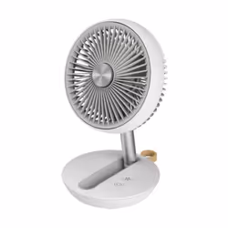 AIR STUDIO CFG Ventilateur de table compact - EV122 Le ventilateur de table AIR STUDIO CFG EV122 est la solution idéale pour  ...