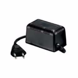 Alimentation stabilisée pour la configuration de systèmes TV mono sortie équipés de dispositifs de sécurité et de prévention  ...