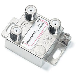Fracarro PA2 Acier inoxydable
