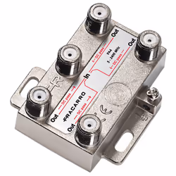 Fracarro PA4, 5 - 2400 MHz, Acier inoxydable