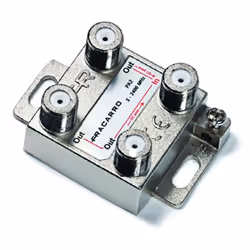 Fracarro PA3, 5 - 2400 MHz, Acier inoxydable