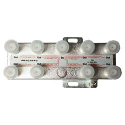 Fracarro PA8 Acier inoxydable