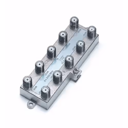 Fracarro DE8-16, 5 - 2400 MHz, Acier inoxydable