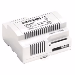 Fracarro PSU-12V4A, Appareil photo, Intérieure, 230 V, 50/60 Hz, 48 W, 12 V