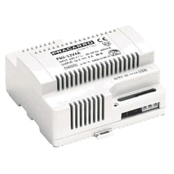 Fracarro PSU-12V4A adaptateur de puissance & onduleur Intérieure 48 W Blanc