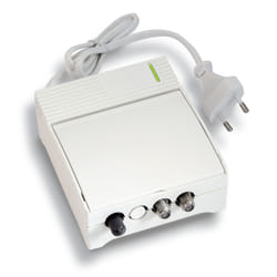 Fracarro OPT RX-TV convertisseur de signal Blanc