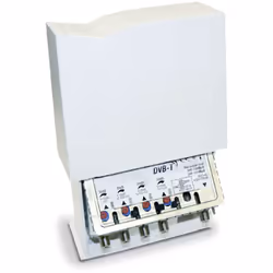 Amplificatore da palo della linea MAK che miscela e amplifica i segnali provenienti da una o più antenne. Filtro 4G LTE 790MH ...