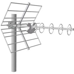 Fracarro - alpha 5 hdlte 700