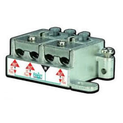 Fracarro - 287457 PA3M 3-Way Terminal Splitter pam Series tv and Satellite Band (5-2400MHz)
