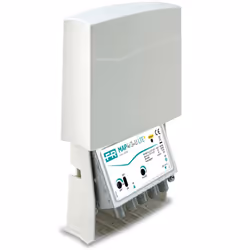 kit préamplificateur 2 entrées réglables - avec alimentation - fracarro map3rfm+3u700k