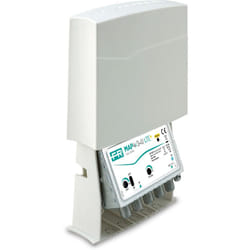 Fracarro - kit préamplificateur 1 entrée - uhf - 42db - avec alimentation map4rulte700+k