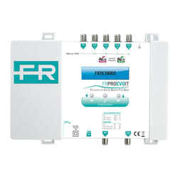 Unité de contrôle numérique Fracarro frpro evo it programmable 4 entrées 113DB 287531