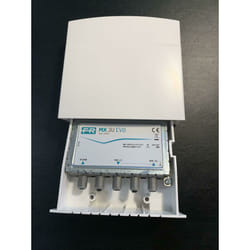 Fracarro - Mélangeur sur poteau mx 3U Evo 3,UHF+DC 223271