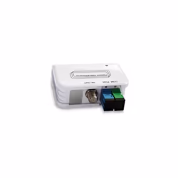 Solution GPON tout-en-un pour réseaux FTTH Le DISTRIBUTION FIBRE OPTIQUE FRACARRO GPONRXPASSTVWDM intègre une technologie ONT ...