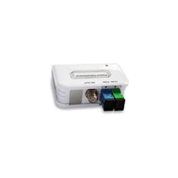 Distribution fibre optique Fracarro gponrxpasstvwdm