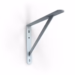 Bolis Italia OBELIX 40, Acier, Zinc, 100 kg, Métal, Bois, 400 mm, 30 mm