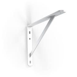 Bolis Italia OBELIX 30 support d'étagère Acier Blanc 1 pièce(s)