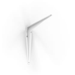 Bolis Italia Basic support d'étagère Acier Blanc 1 pièce(s)