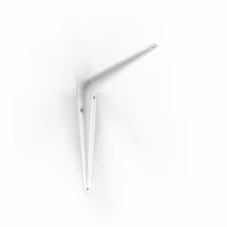 Bolis Italia Basic, Acier, Blanc, 200 mm, 36 mm, 150 mm, 1,5 kg