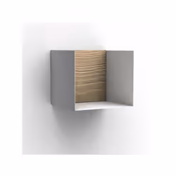 Acier et bois