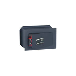 Stark - wall safe Serrure avec clé mm, 420x195x280 h