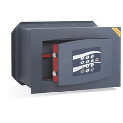 Stark 851P coffre-fort Acier Gris