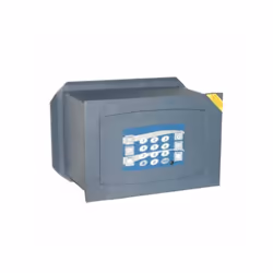 A murer Transmetteur électronique Série Gamme Serrure à déclenchement électromagnétique motorisé Pênes dormants acier 22 mm P ...