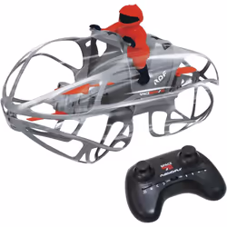 Radiofly 40050ODS, Drone, 8 an(s), 1100 mAh