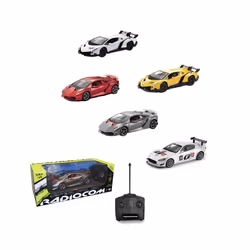 RADIOCOM 40671 modèle radiocommandé Voiture Moteur électrique 1:24