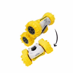 RADIOCOM 40727 modèle radiocommandé Véhicule amphibie Moteur électrique